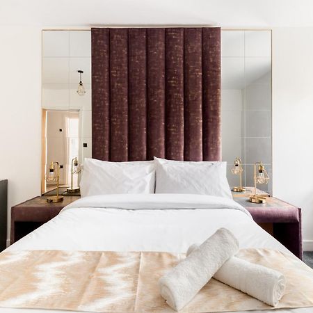 The Suites Inn Hotel Birmingham Merry Hill Брайърли Хил Екстериор снимка