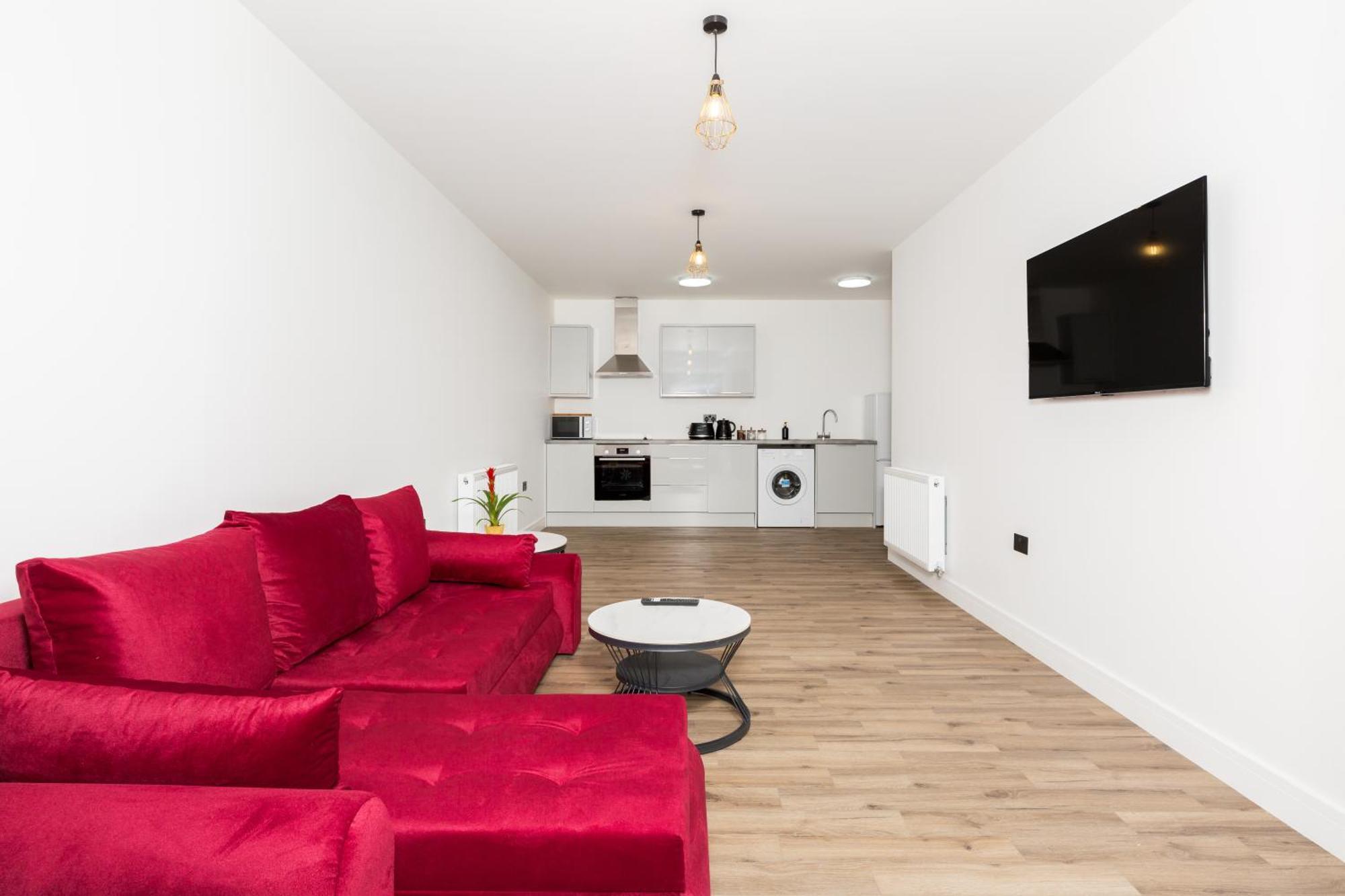 The Suites Inn Hotel Birmingham Merry Hill Брайърли Хил Екстериор снимка