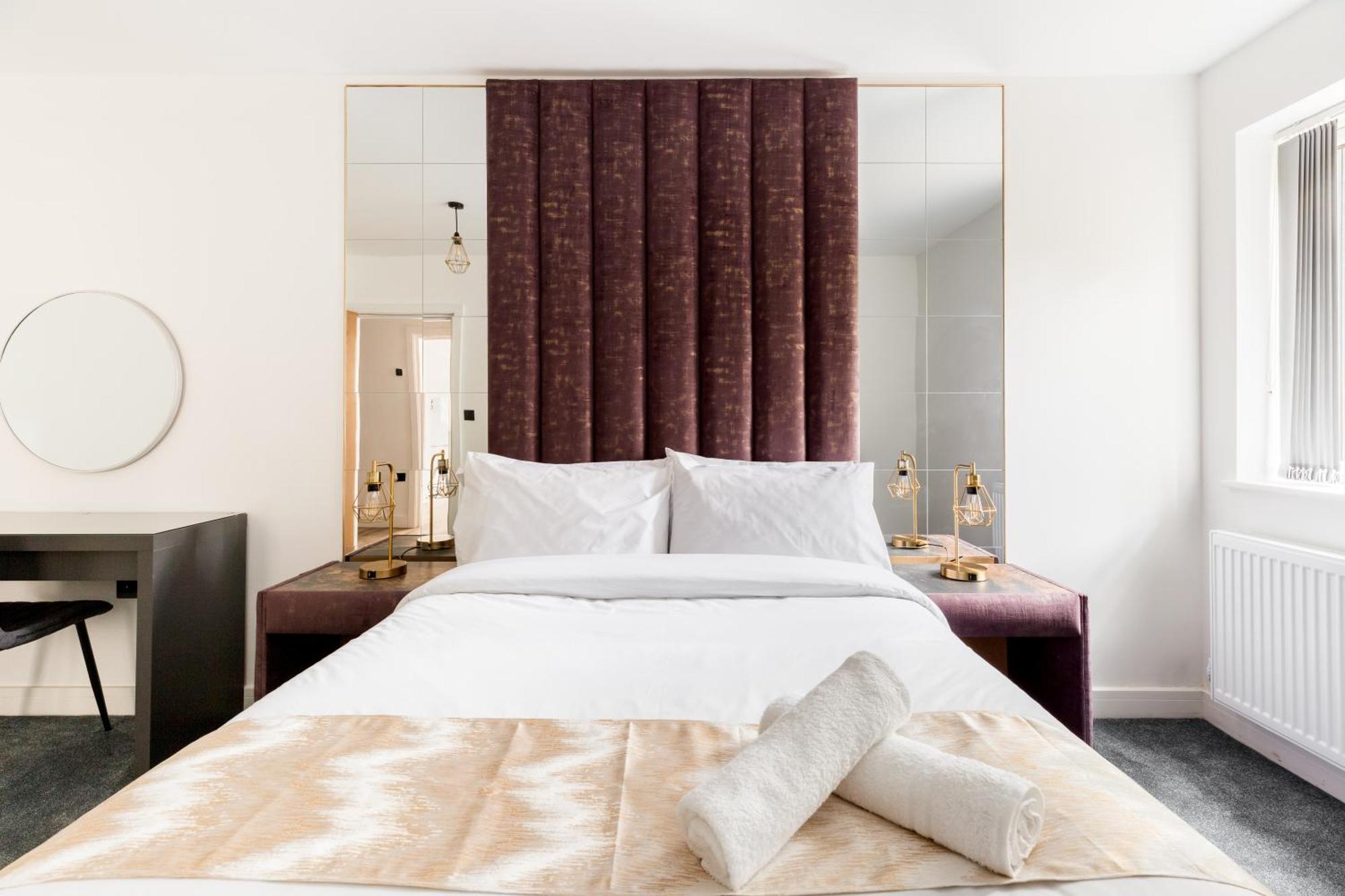 The Suites Inn Hotel Birmingham Merry Hill Брайърли Хил Екстериор снимка