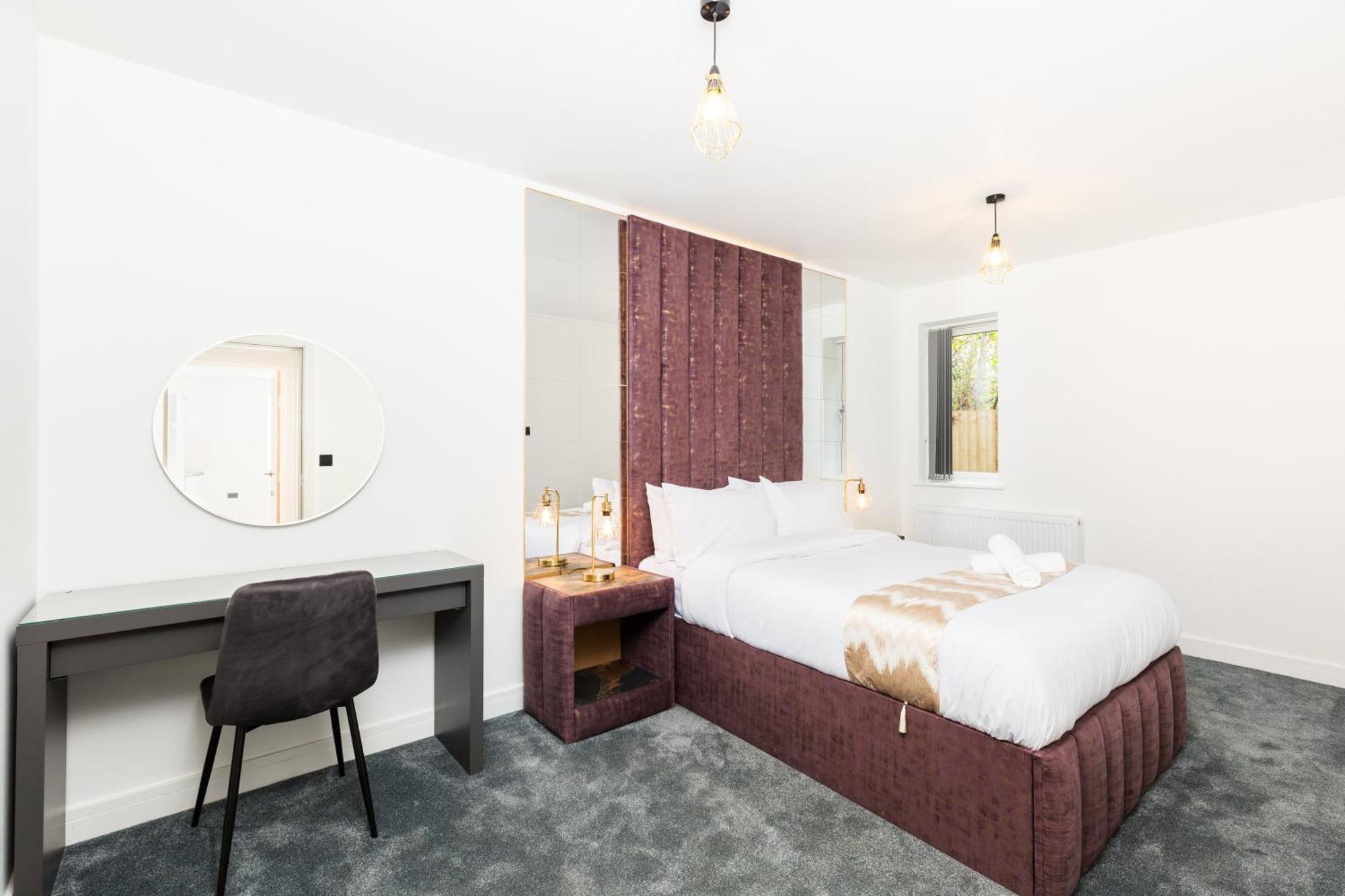 The Suites Inn Hotel Birmingham Merry Hill Брайърли Хил Екстериор снимка