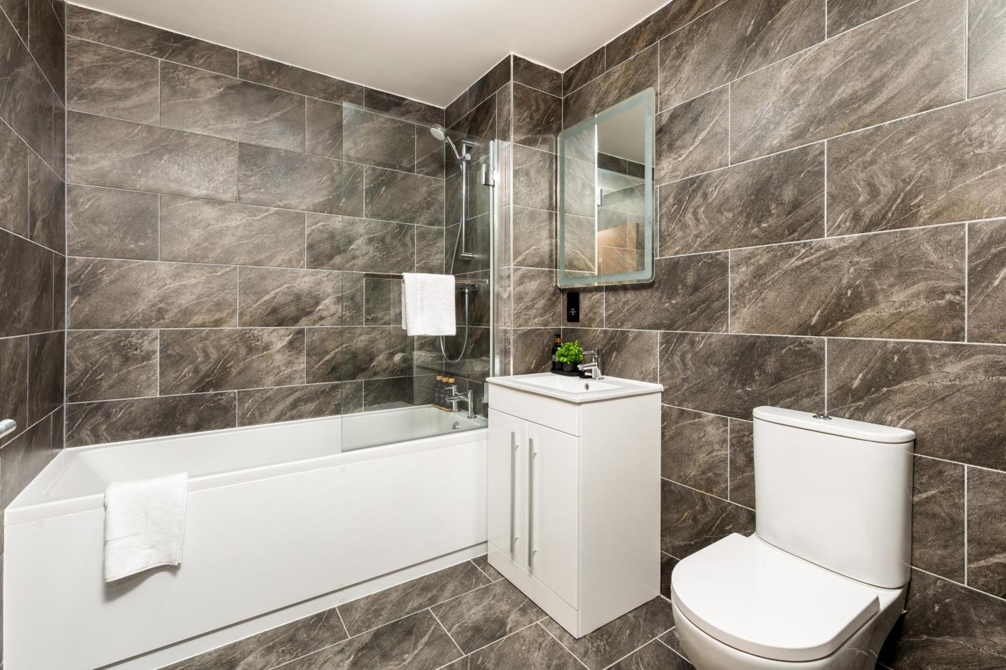 The Suites Inn Hotel Birmingham Merry Hill Брайърли Хил Екстериор снимка