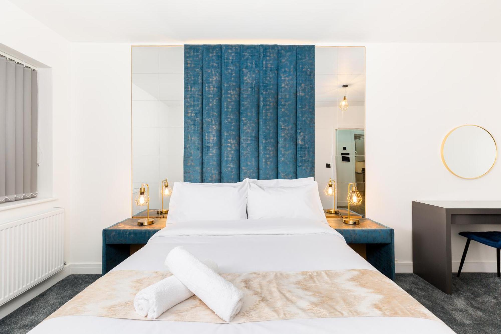 The Suites Inn Hotel Birmingham Merry Hill Брайърли Хил Екстериор снимка