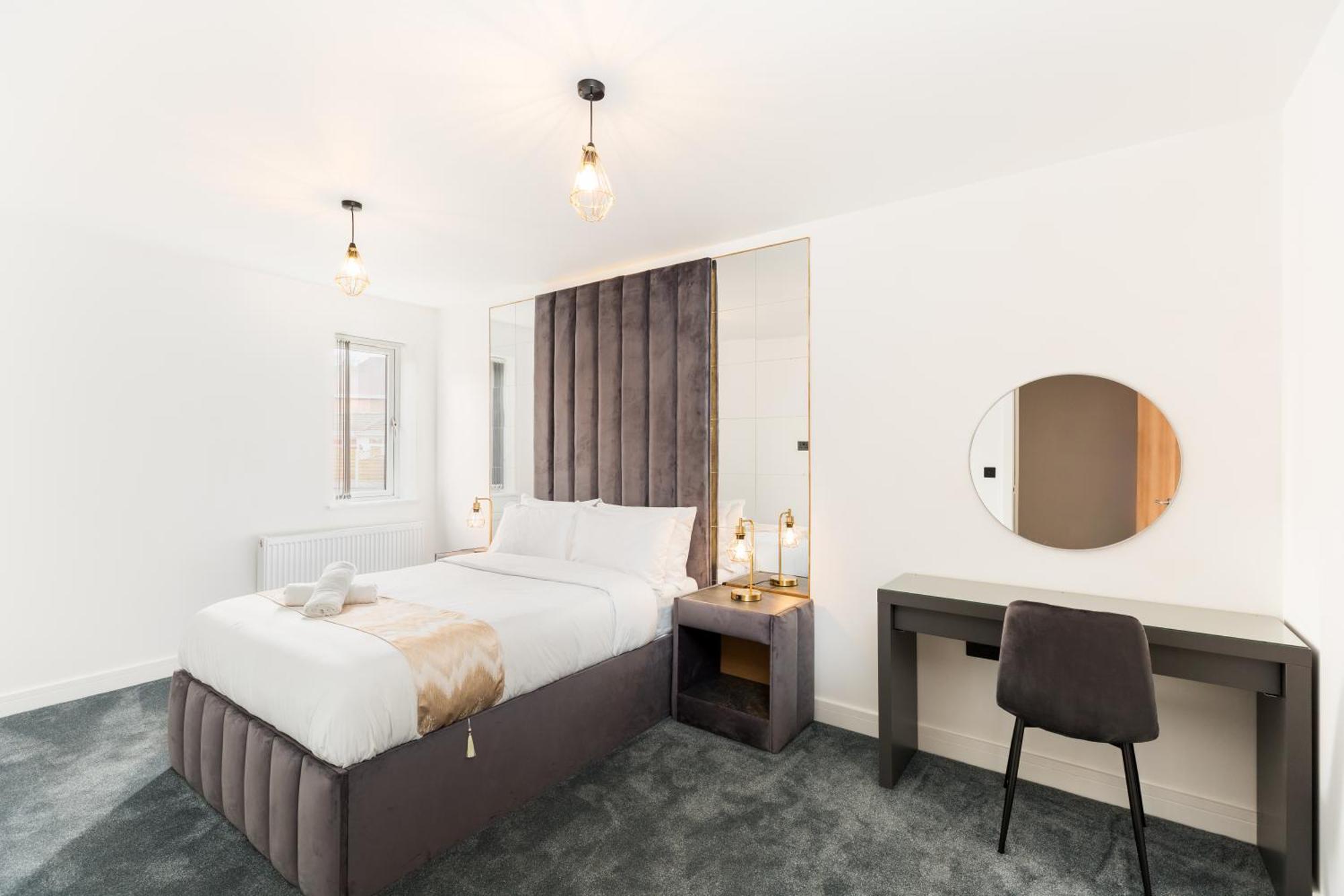 The Suites Inn Hotel Birmingham Merry Hill Брайърли Хил Екстериор снимка