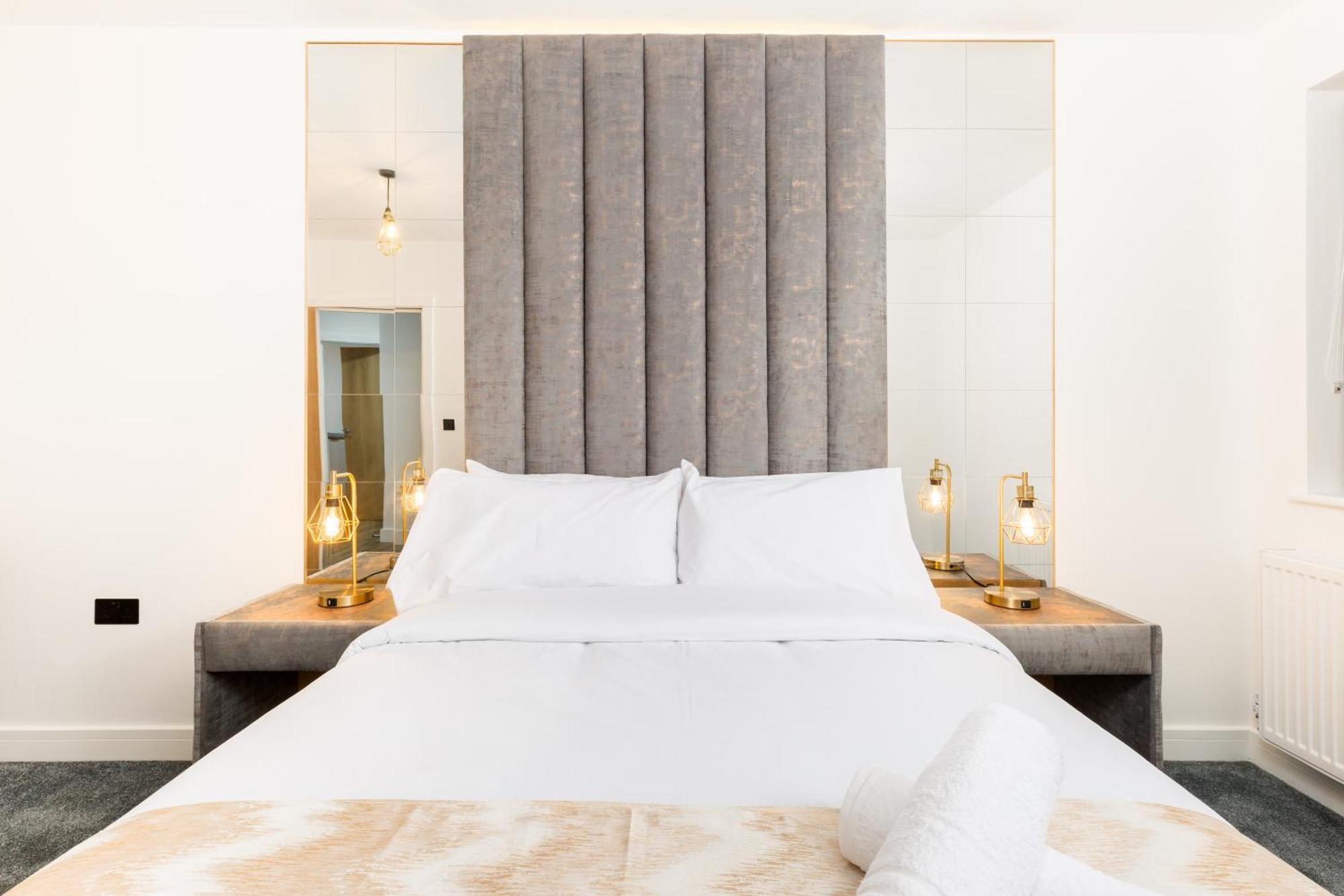 The Suites Inn Hotel Birmingham Merry Hill Брайърли Хил Екстериор снимка